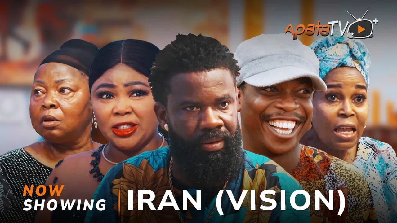 Iran Yoruba Movie Drama