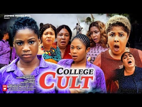 COLLEGE CULT GIRLS - MERCY KENNETH