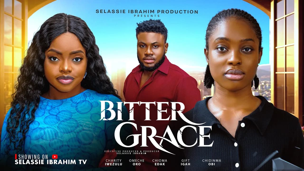BITTER GRACE