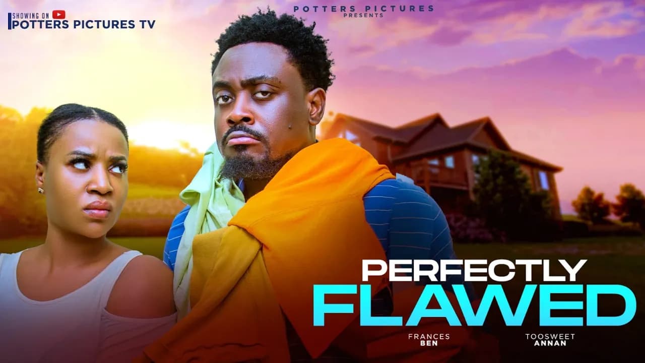 PERFECTLY FLAWED - TOO SWEET ANNAN, FRANCES BEN