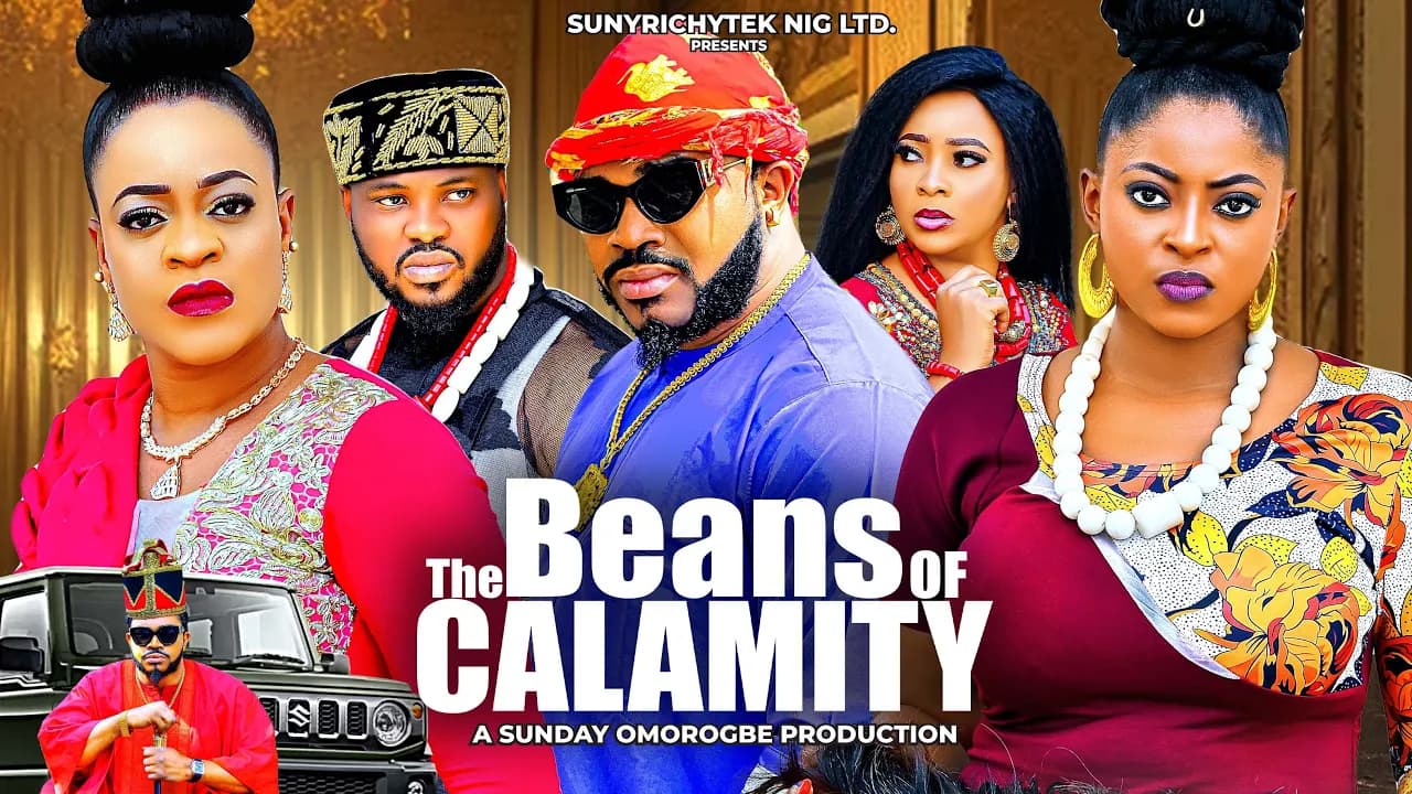 THE BEANS OF CALAMITY~