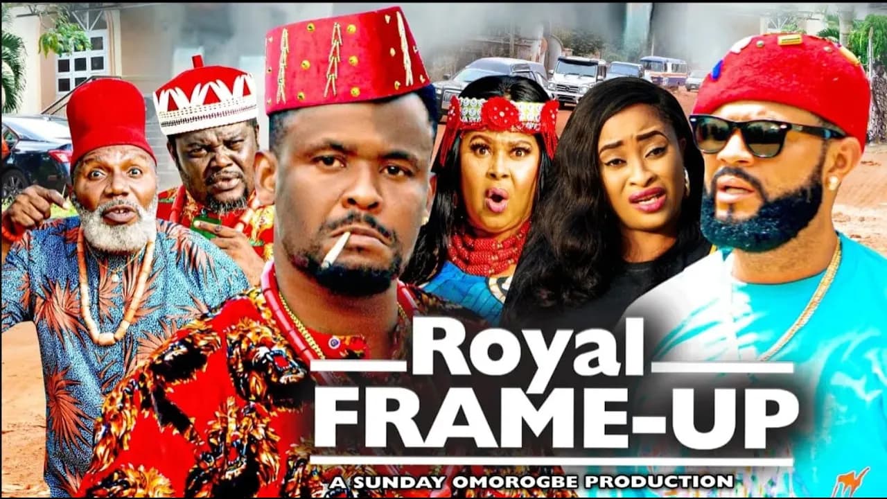 ROYAL FRAME UP