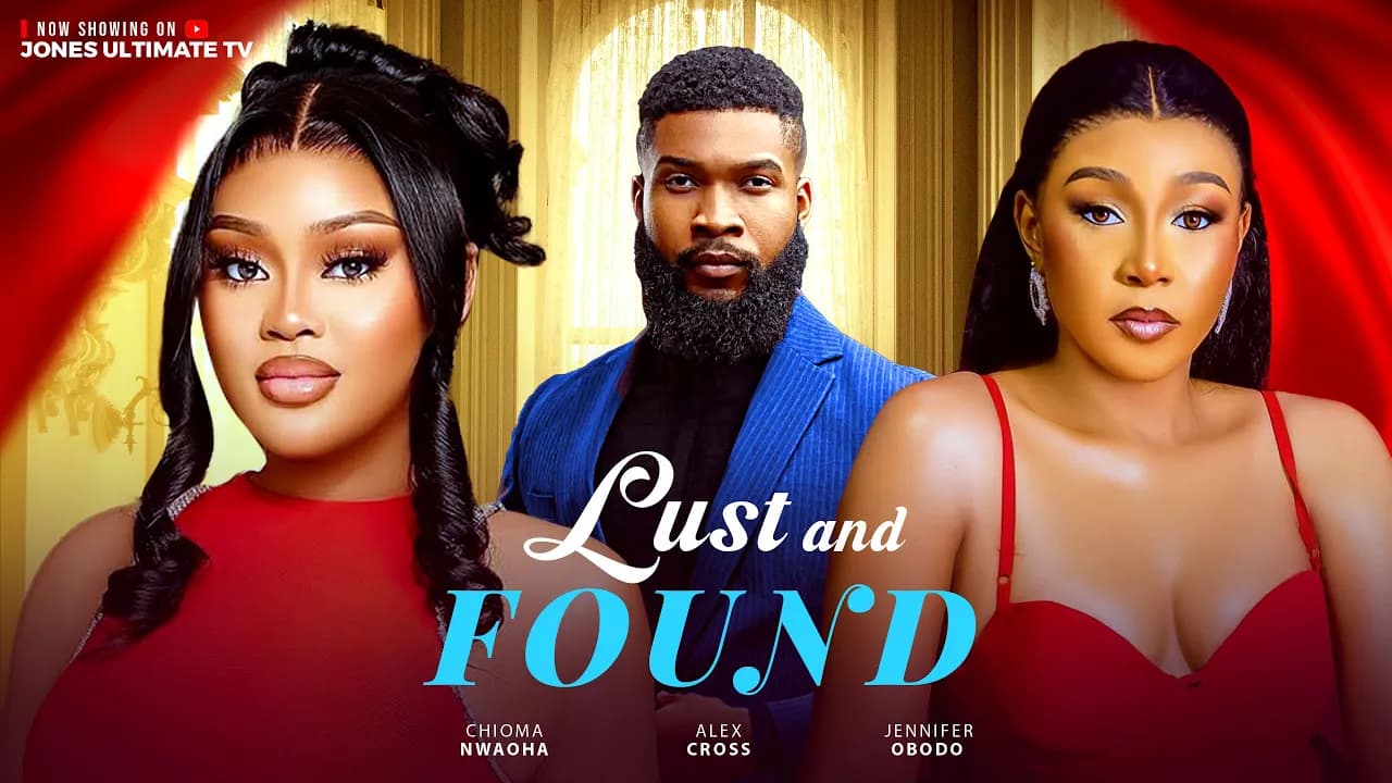 Lust and Found