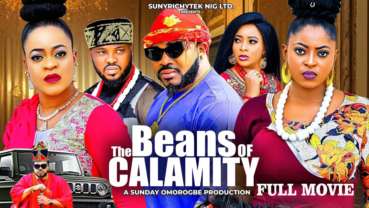 THE BEANS OF CALAMITY