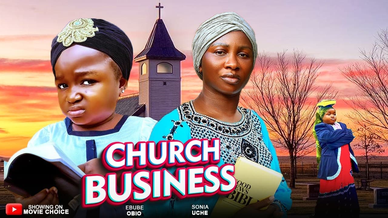 CHURCH BUSINESS