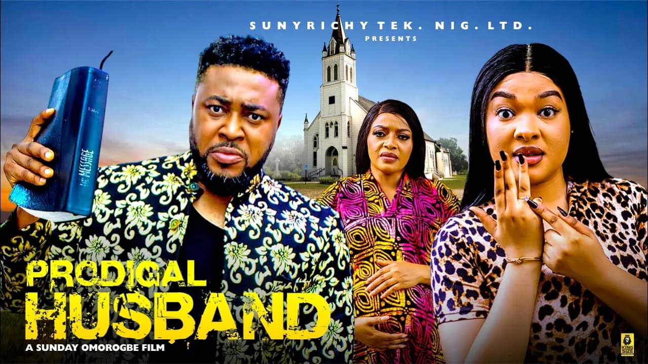 PRODIGAL HUSBAND~ NOSA REX, DORIS IFEKA
