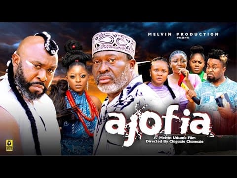 AJOFIA- KANAYO.O.KANAYO, STANLEY IGBOANUGO, PRISMA JAMES, JANE OBI