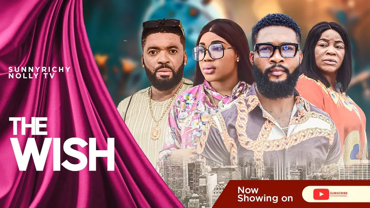 THE WISH - ALEX CROSS