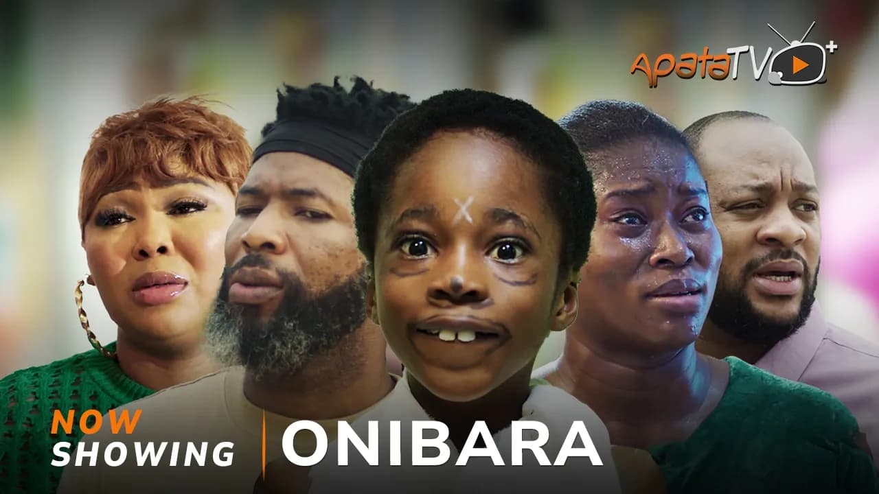 Onibara Yoruba Movie Drama