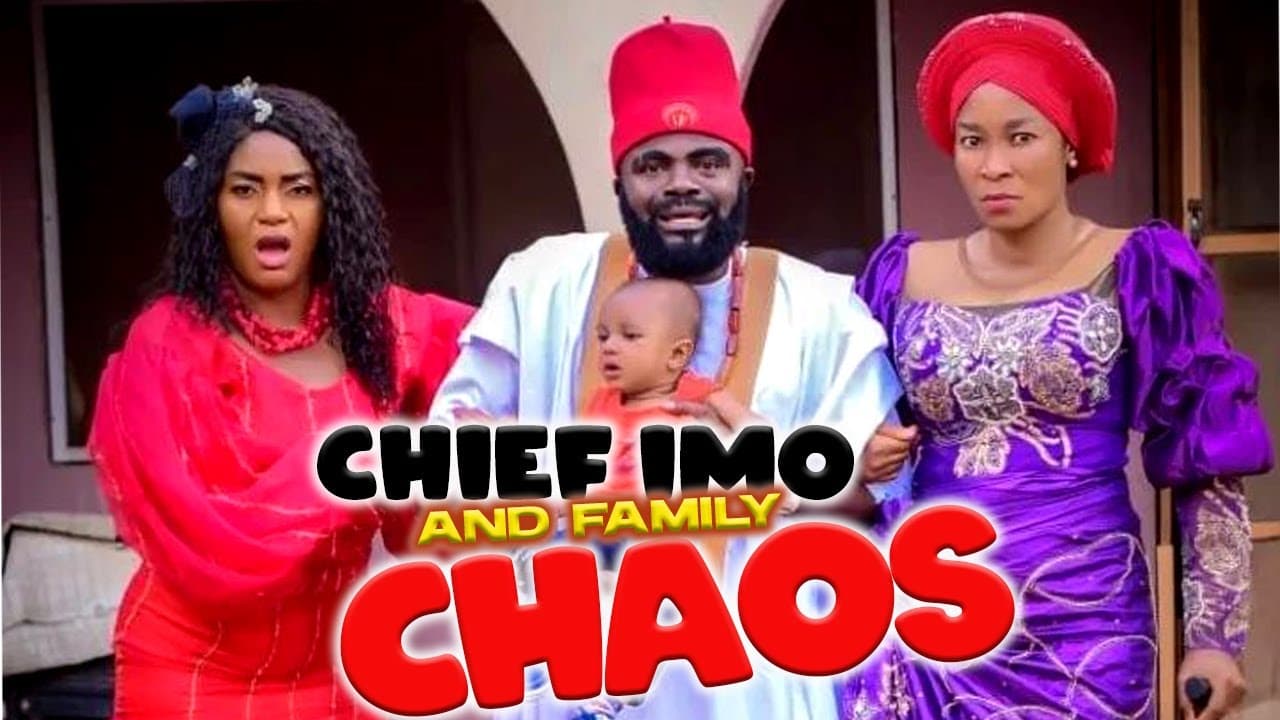 CHIEF IMO AND FAMILY IN CHAOS