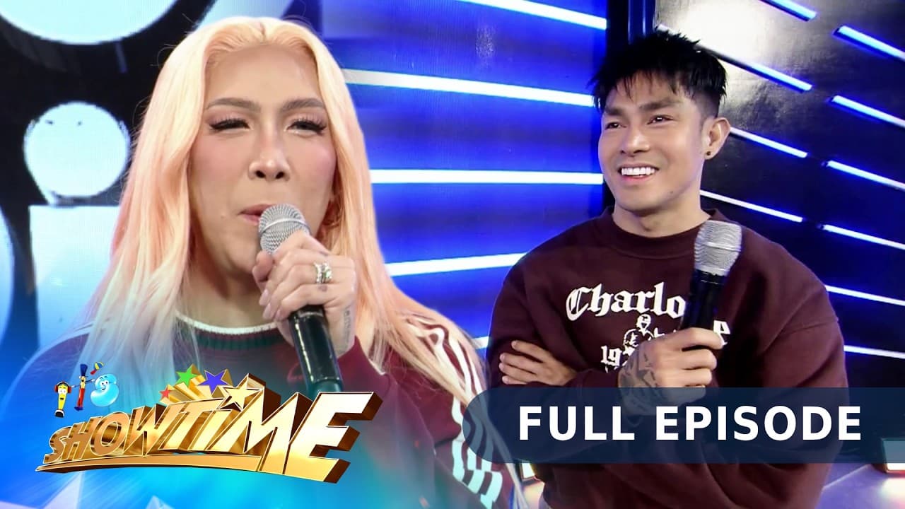 VICE at ION nagpalitan ng matatamis na 'I LOVE YOU'