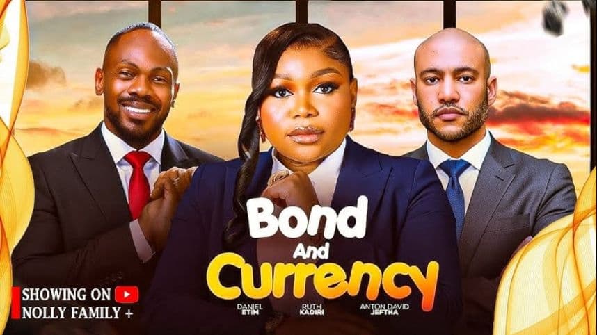 BOND AND CURRENCY - RUTH KADIRI ANTHON JEFFTA DANIEL ETIM