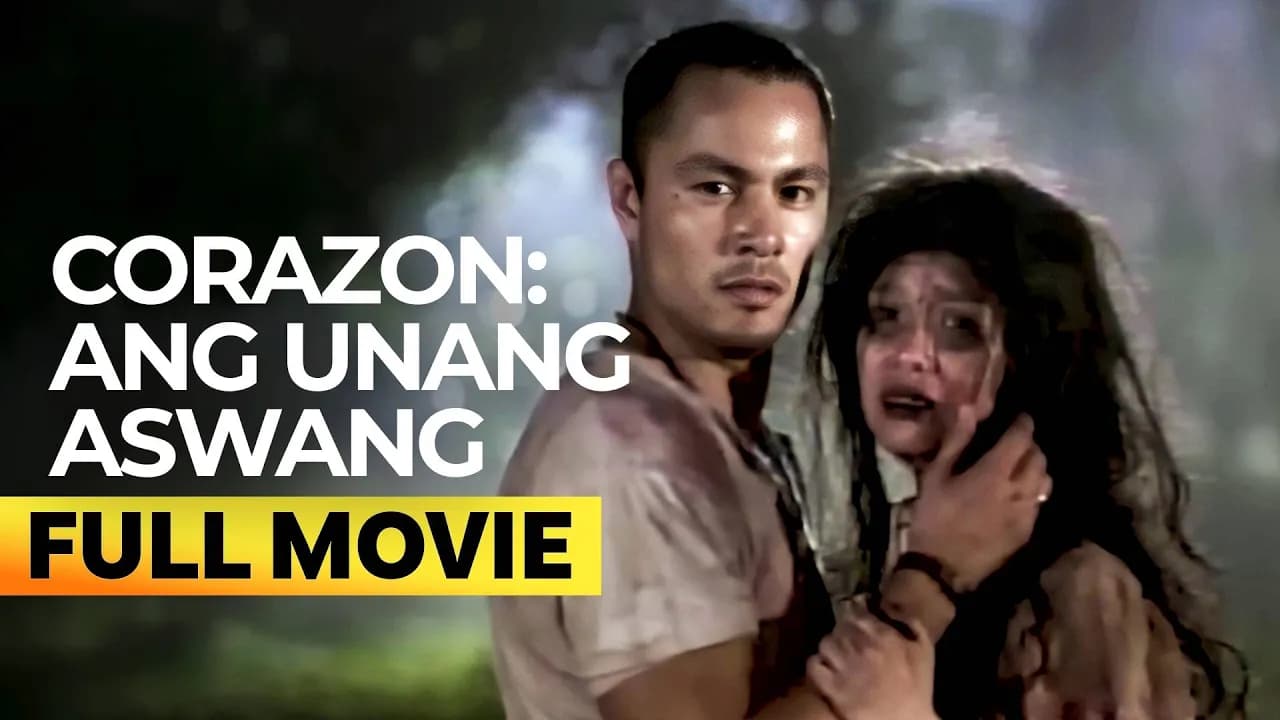 Corazon: Ang Unang Aswang