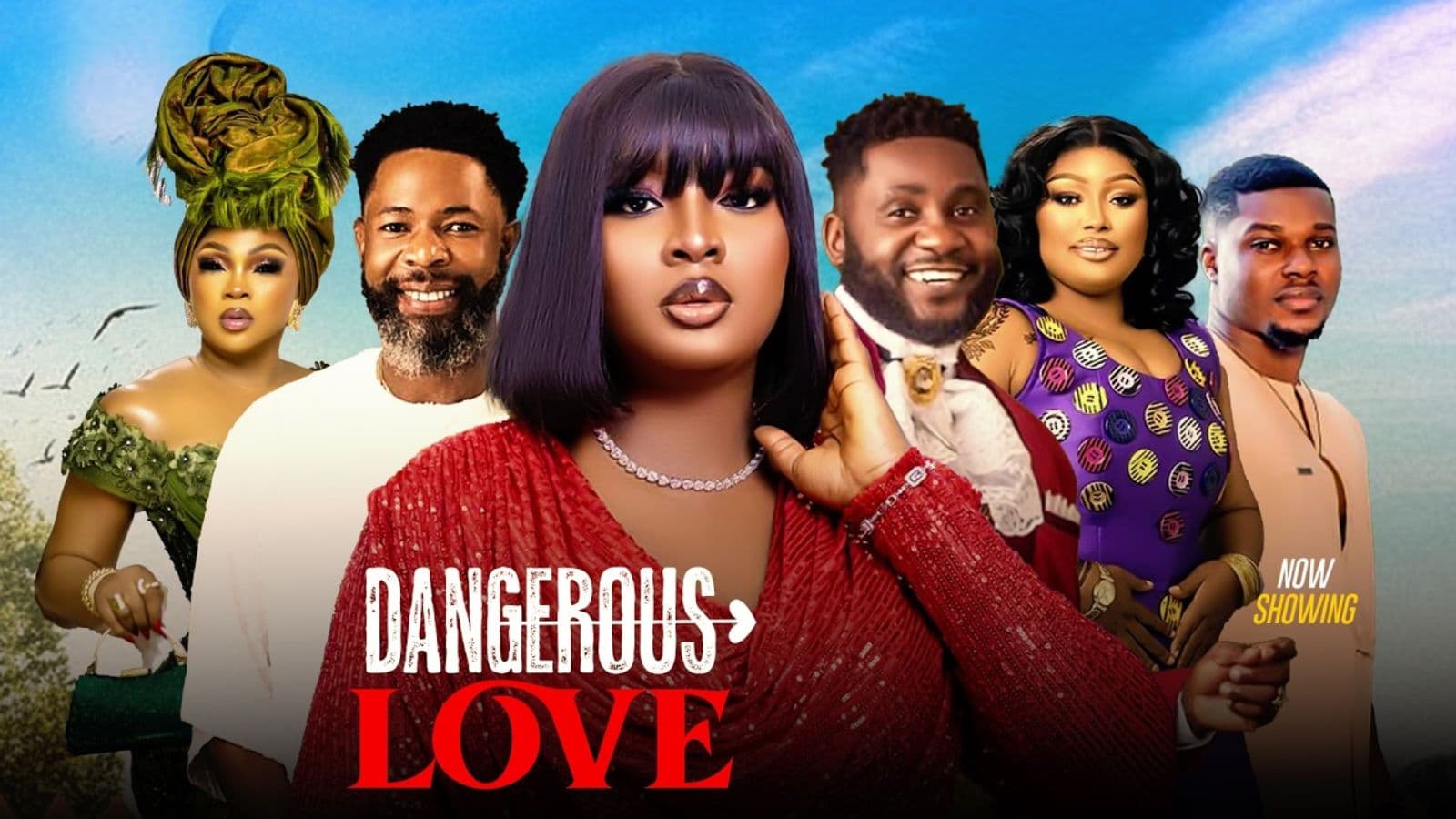 Dangerous Love Yoruba Movie 2026 Drama | Habeeb Alagbe, Adebimpe Adedimeji, Jide Awobona