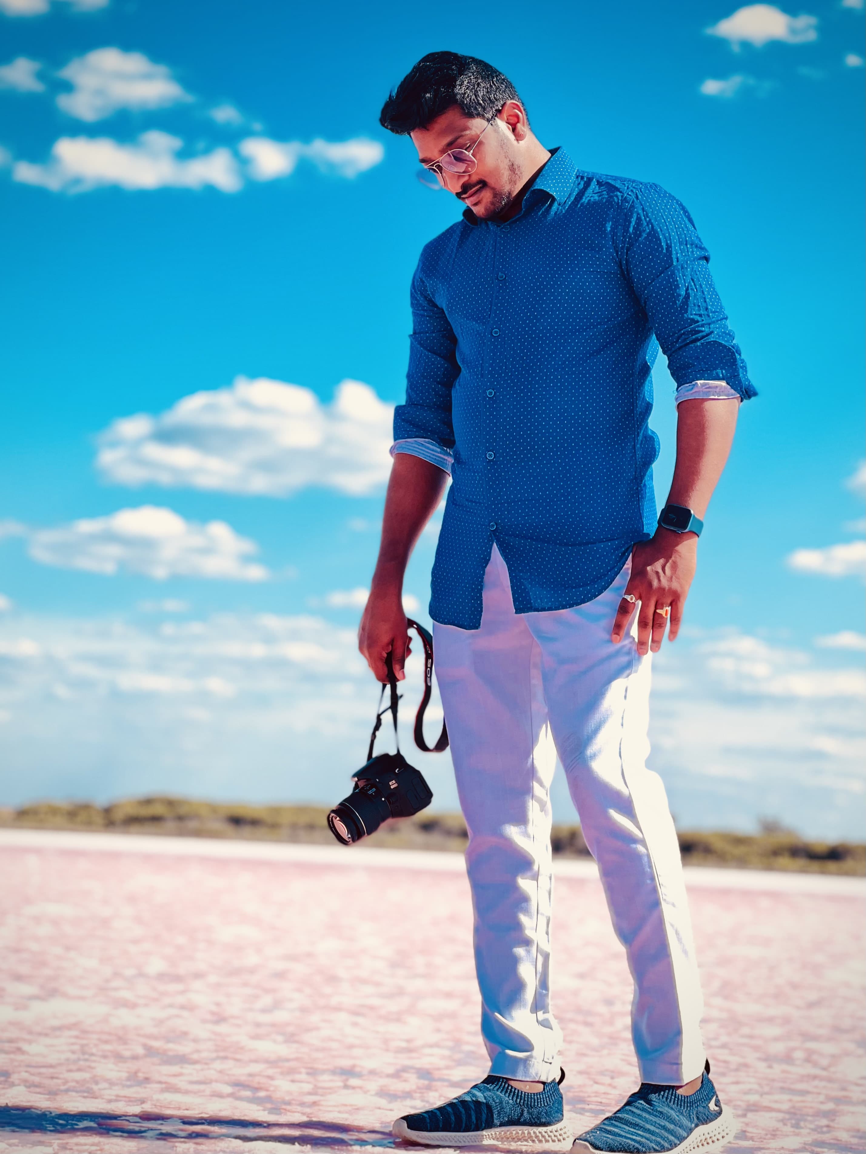 Mani Deepak Kadimisetty