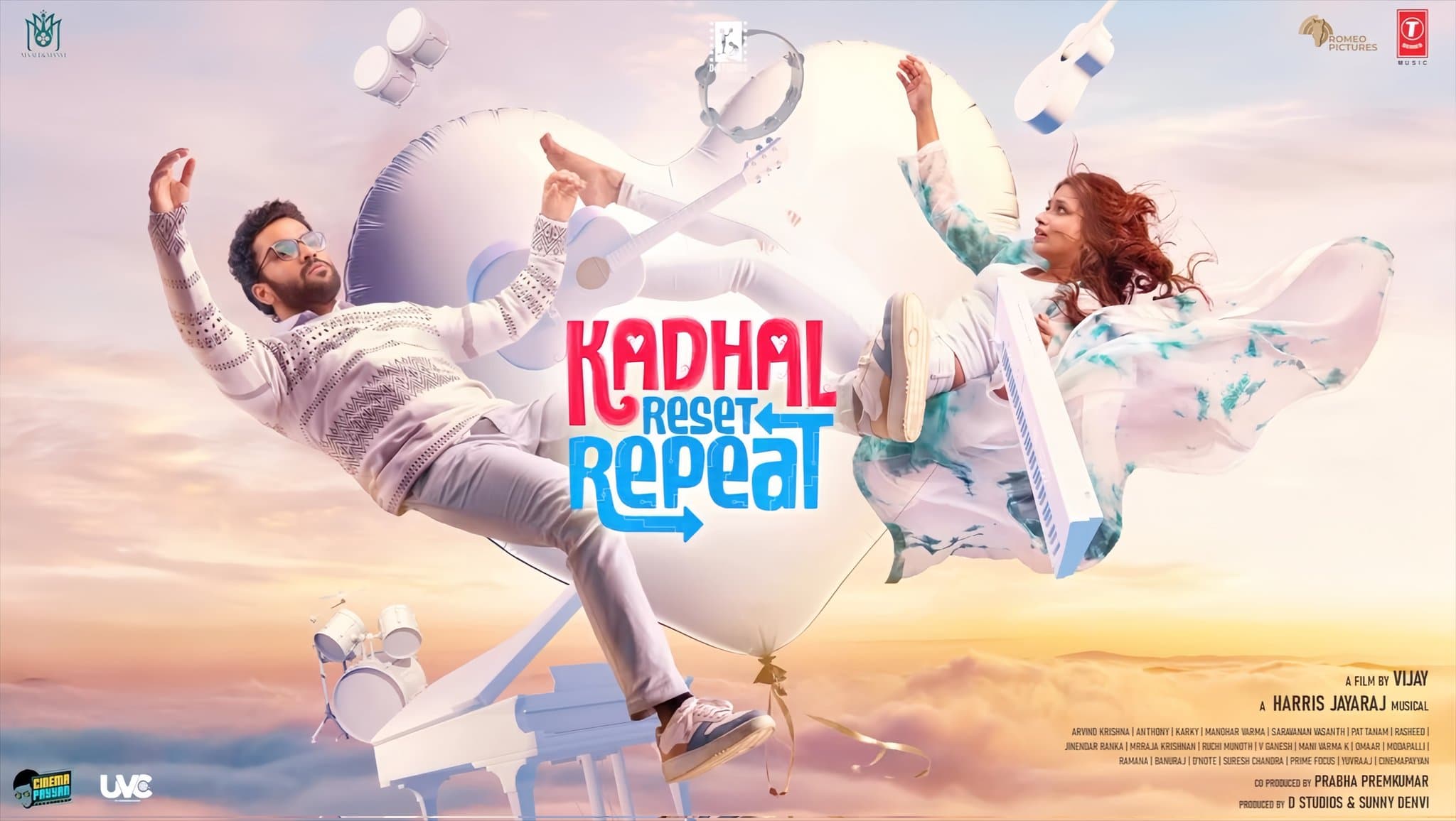 Kadhal Reset Repeat[CAM]