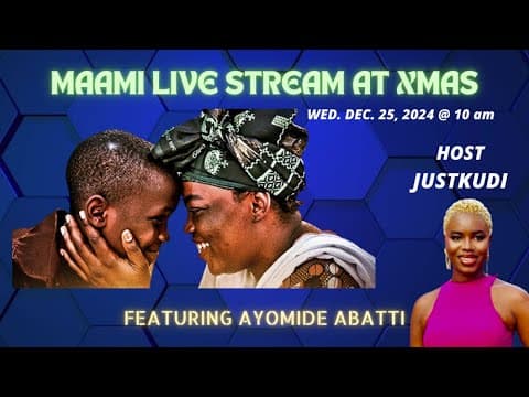 maami funke akindele