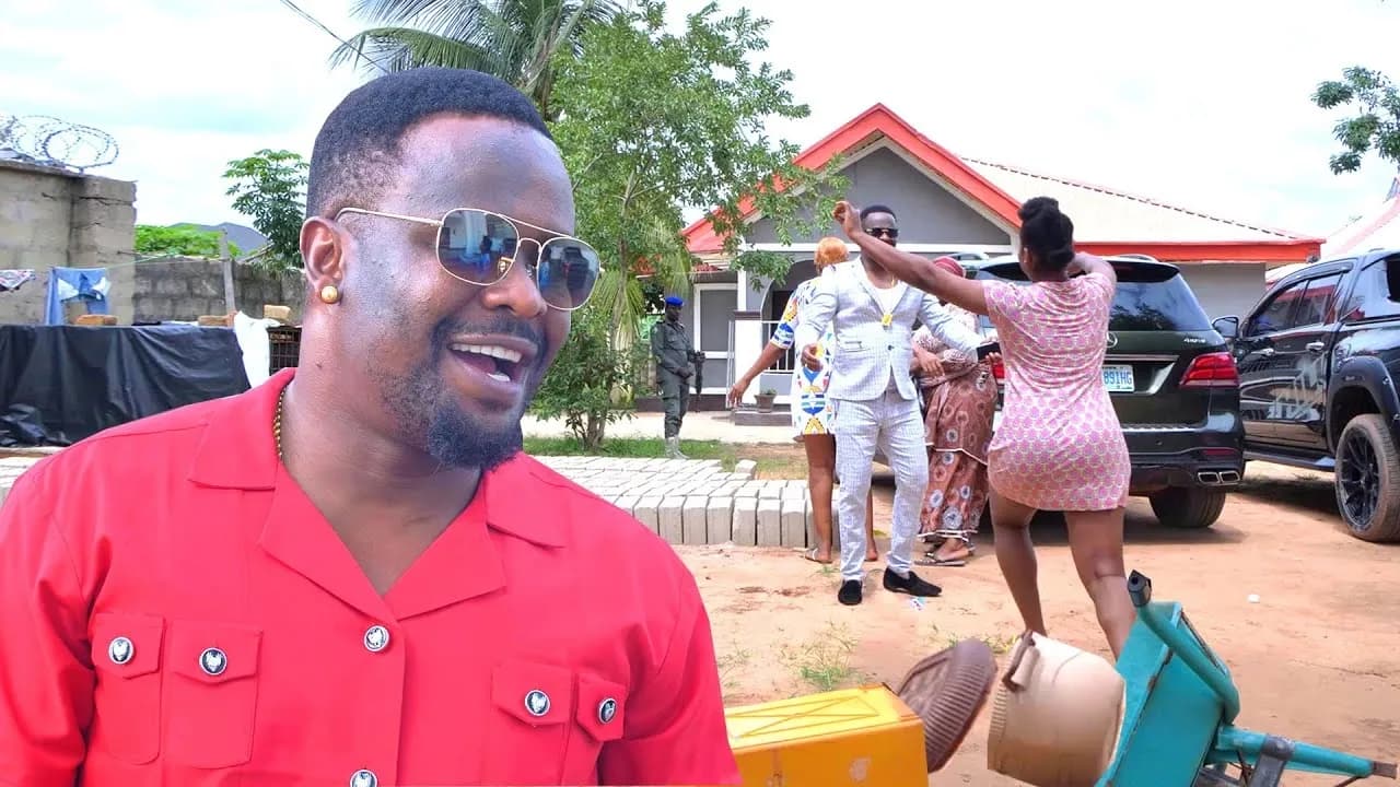 MY BETTER HALF - QUEEN OKAM, ZUBBY MICHAEL