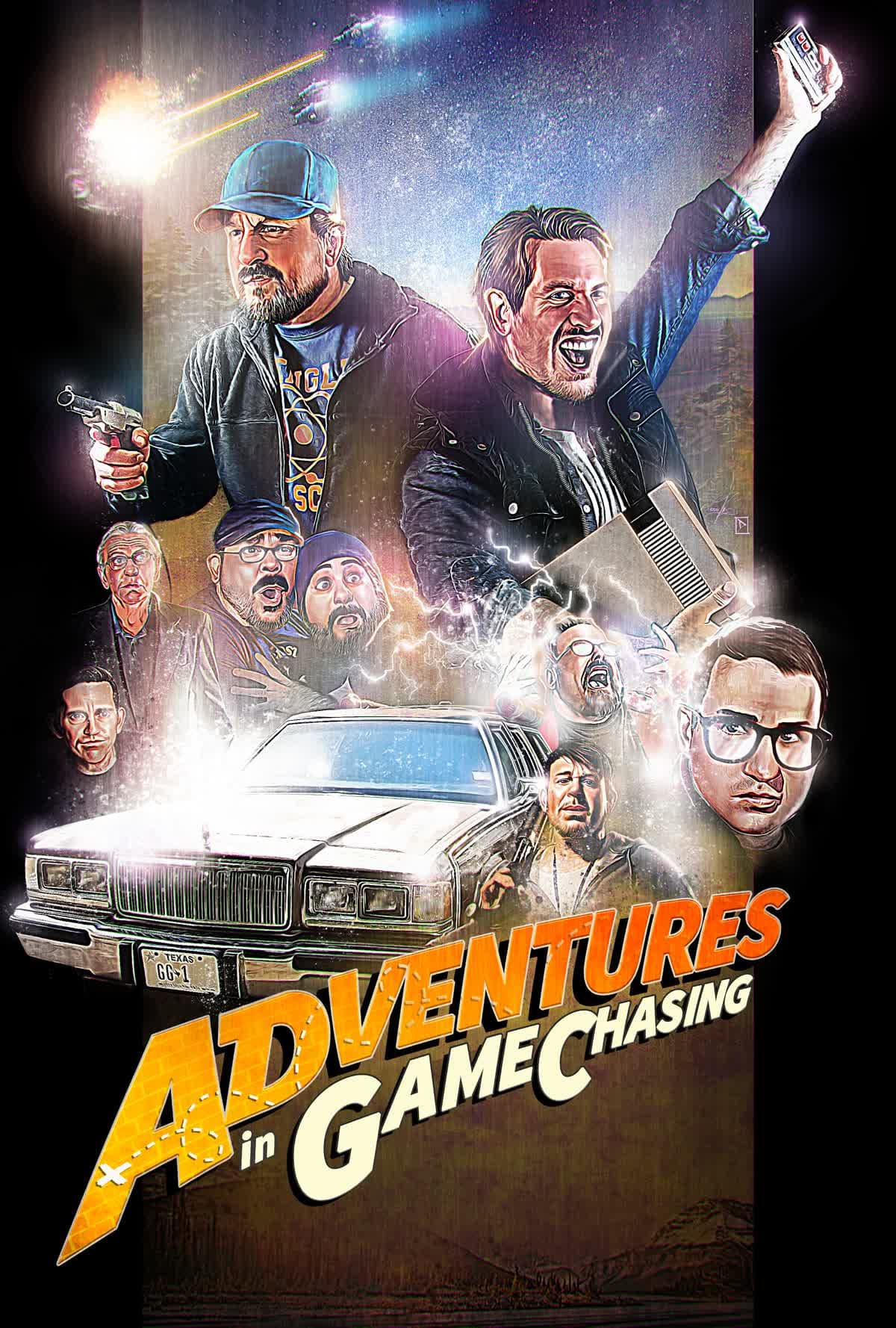 The Game Chasers Movie
