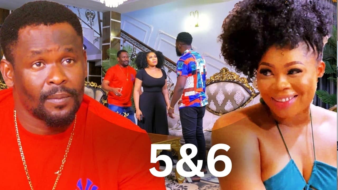 He Returned From Abroad, Feel In Love Wit His Brother's Wife & Ran Away Wit Her On Their Wedding Day