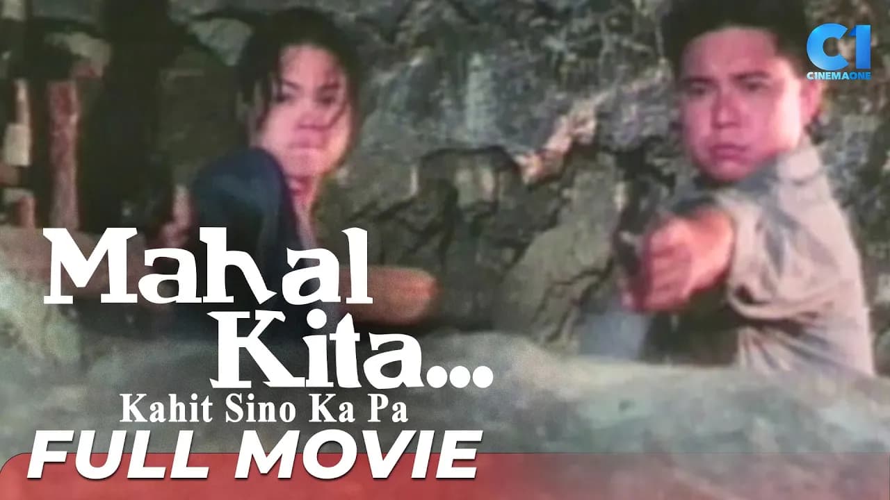 Mahal Kita... Kahit Sino Ka Pa