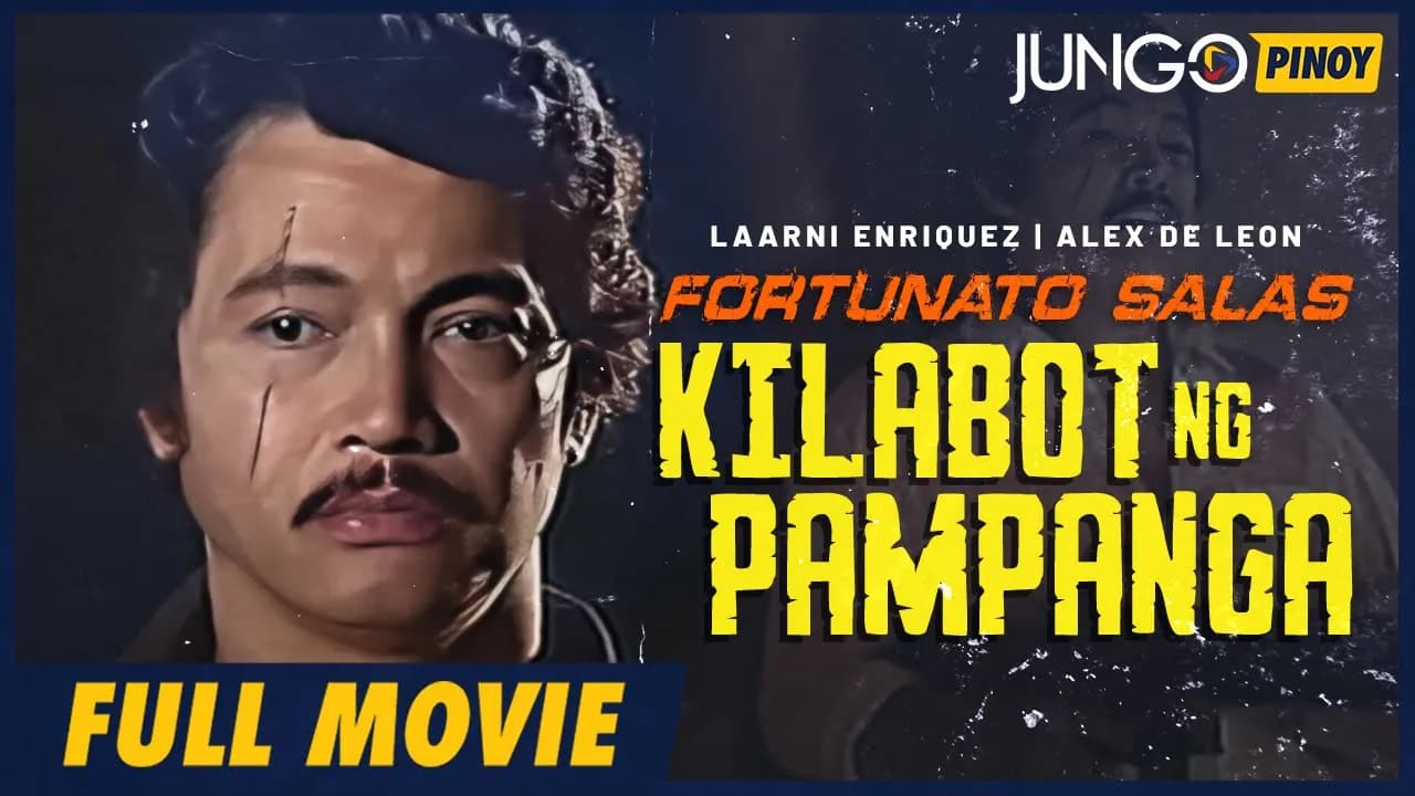 Fortunato Salas: Kilabot ng Pampanga