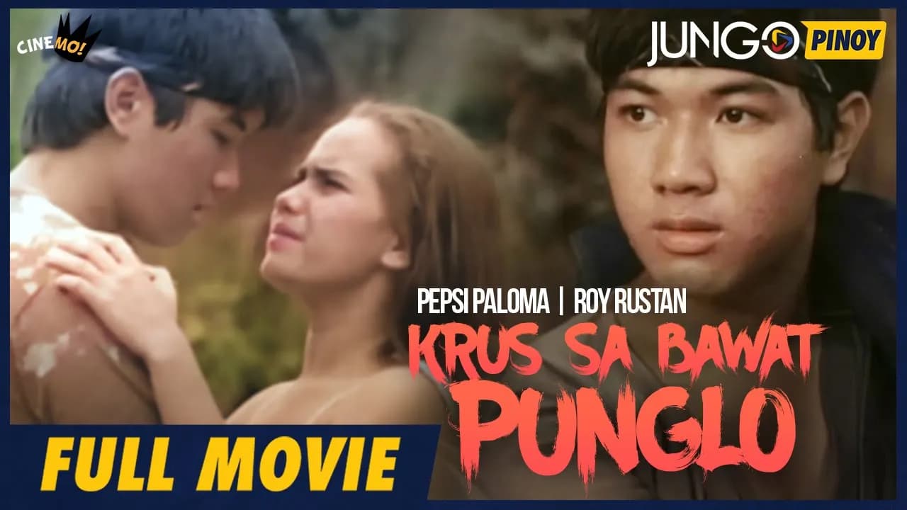 Krus Sa Bawat Punglo