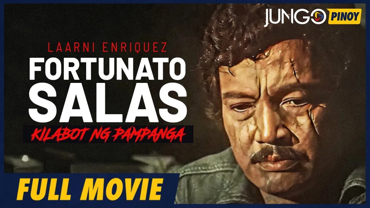 Fortunato Salas: Kilabot ng Pampanga