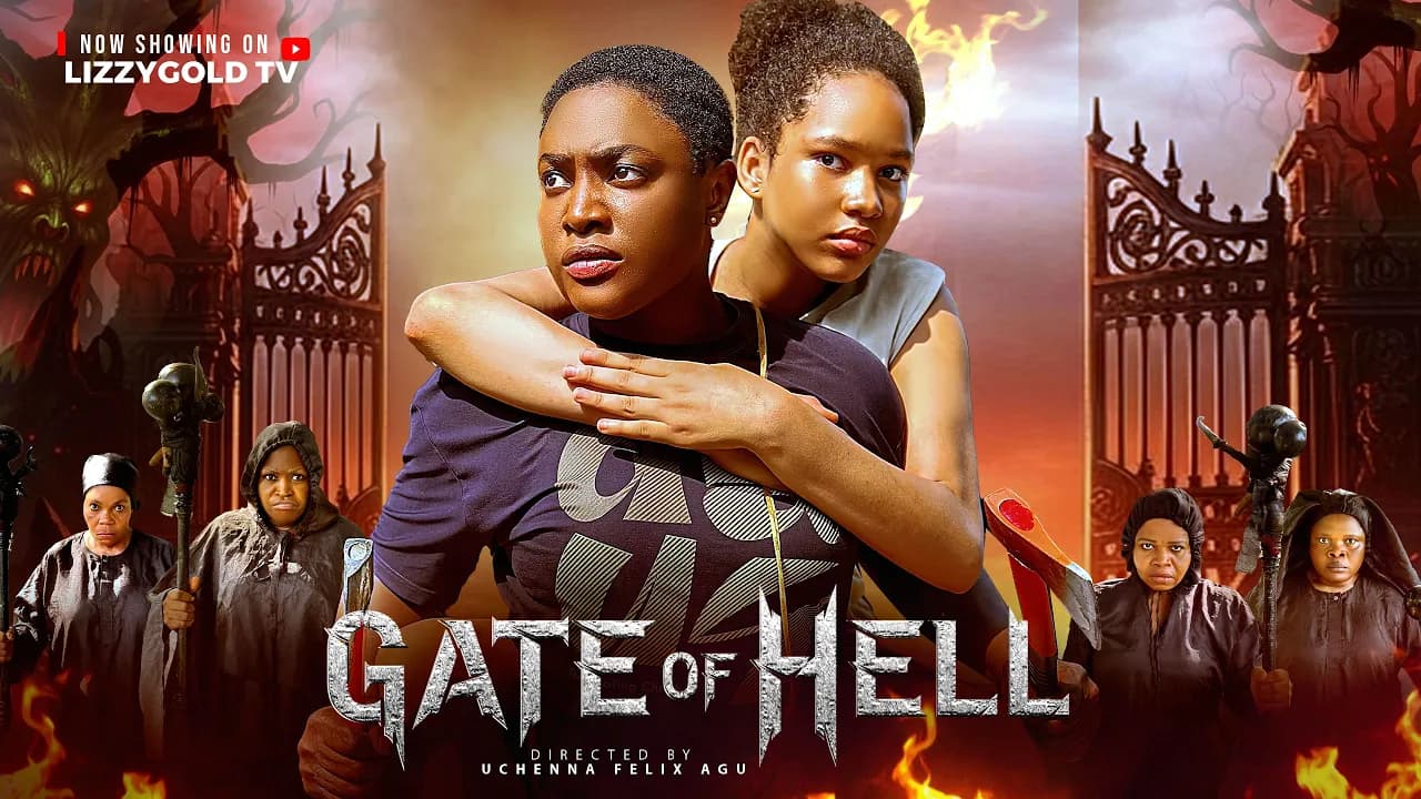 Gate of Hell Lizzy Gold