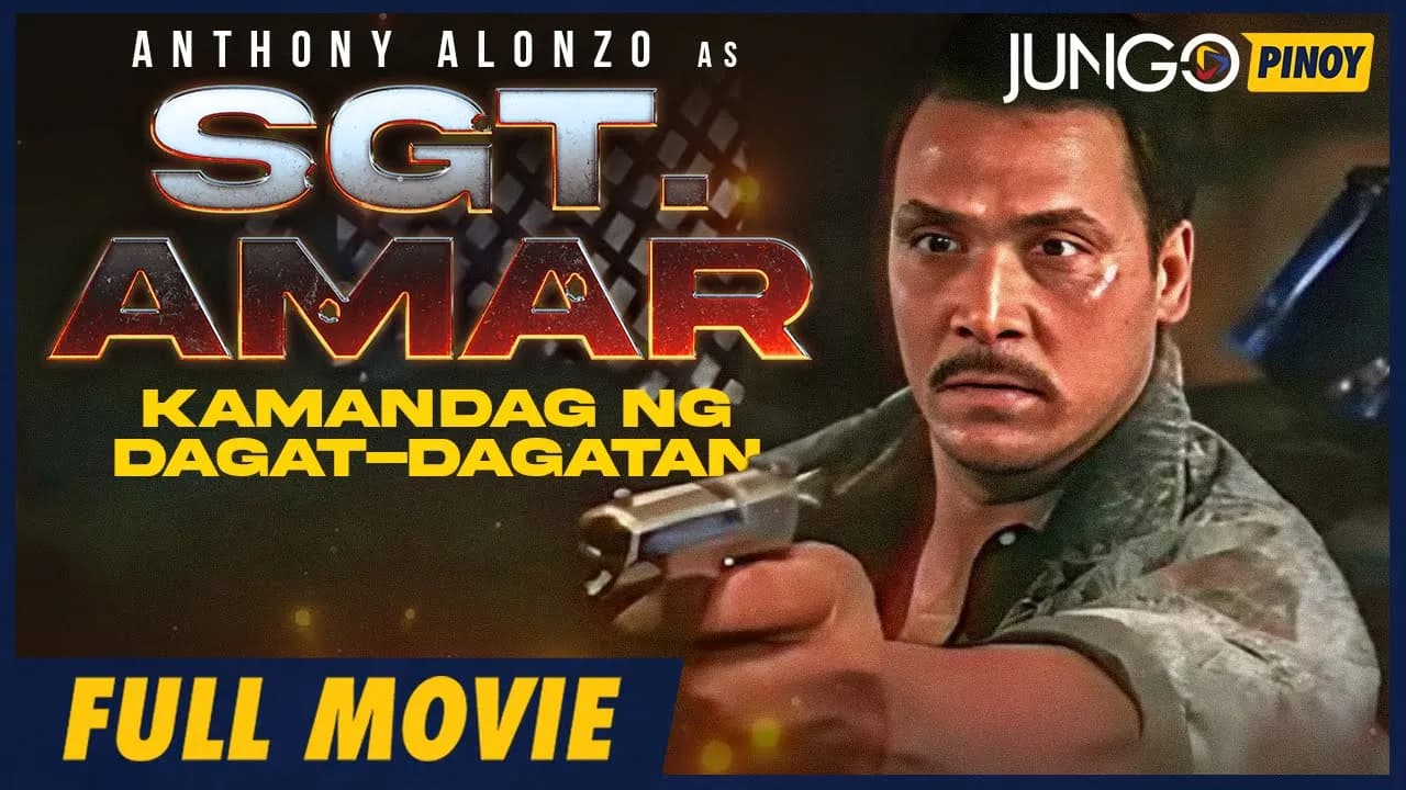 Sgt. Amar: Kamandag Ng Dagat-Dagatan