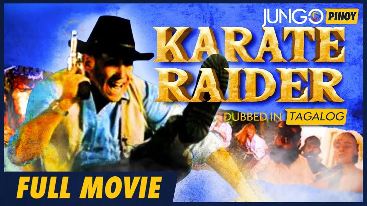 Karate Raider