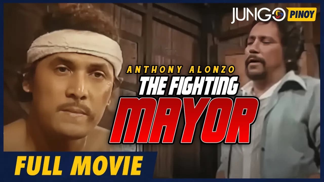The Fighting Mayor