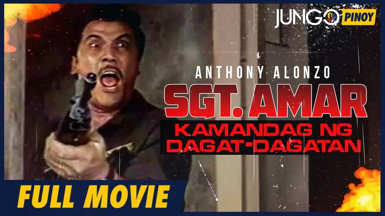 Sgt. Amar: Kamandag Ng Dagat-Dagatan