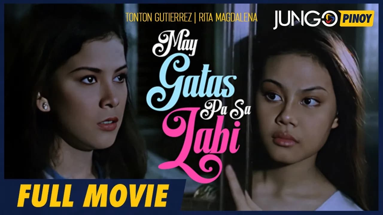 May Gatas Pa Sa Labi