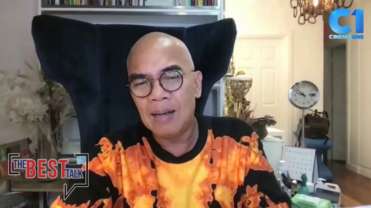 Best Talk with Moira dela Torre