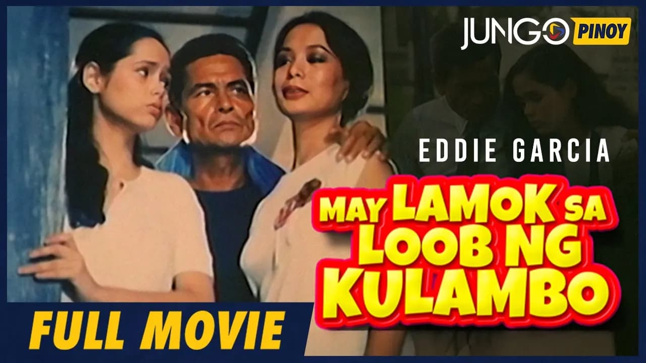 May Lamok Sa Loob Ng Kulambo