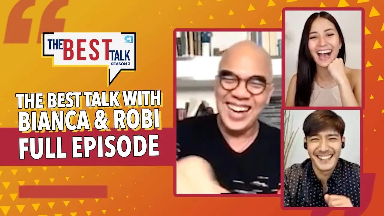 The Best Talk with Bianca and Robi
