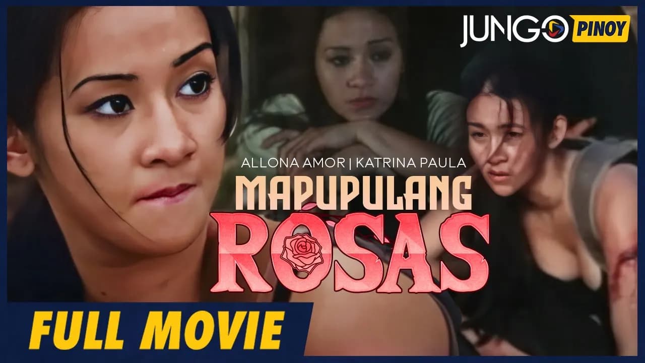 Mapupulang Rosas