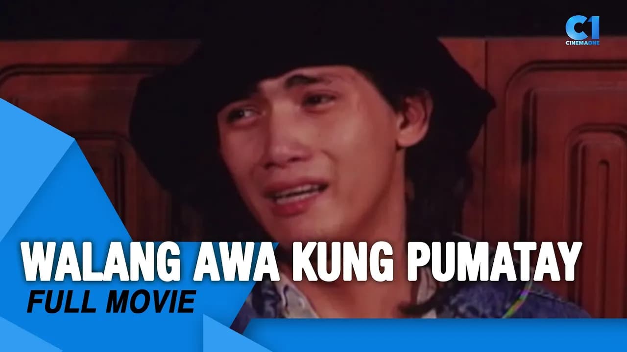 Walang Awa Kung Pumatay