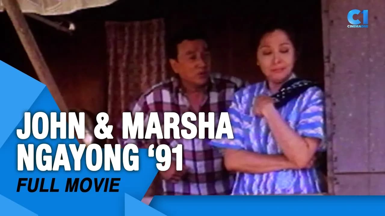 John & Marsha Ngayong '91