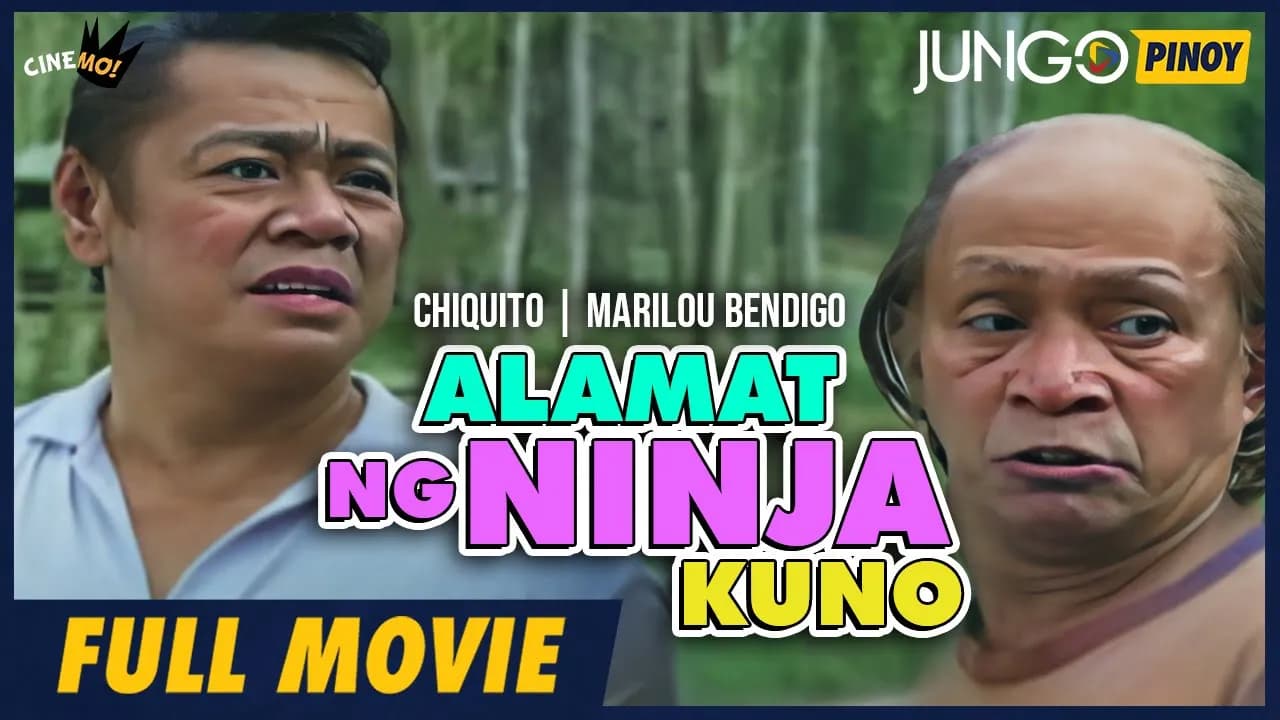 Alamat Ng Ninja Kuno