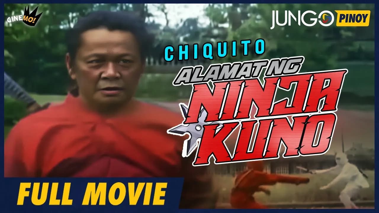 Alamat Ng Ninja Kuno