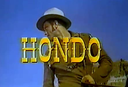 Hondo and the Death Drive