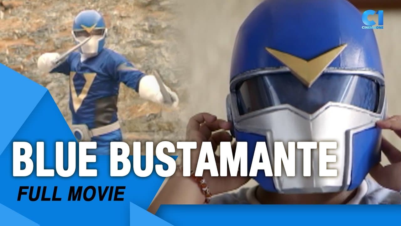 Blue Bustamante