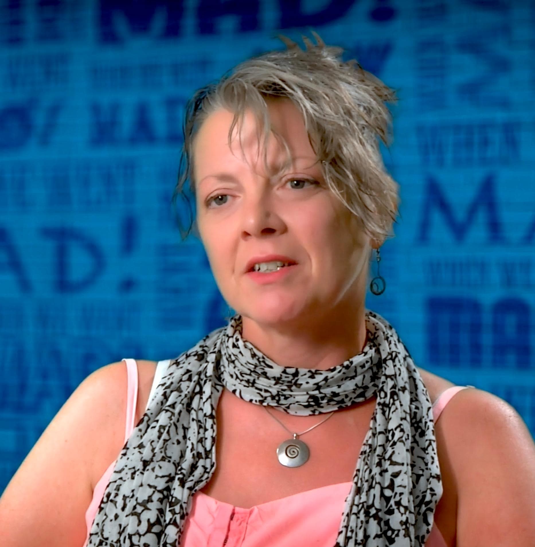 Teresa Burns Parkhurst