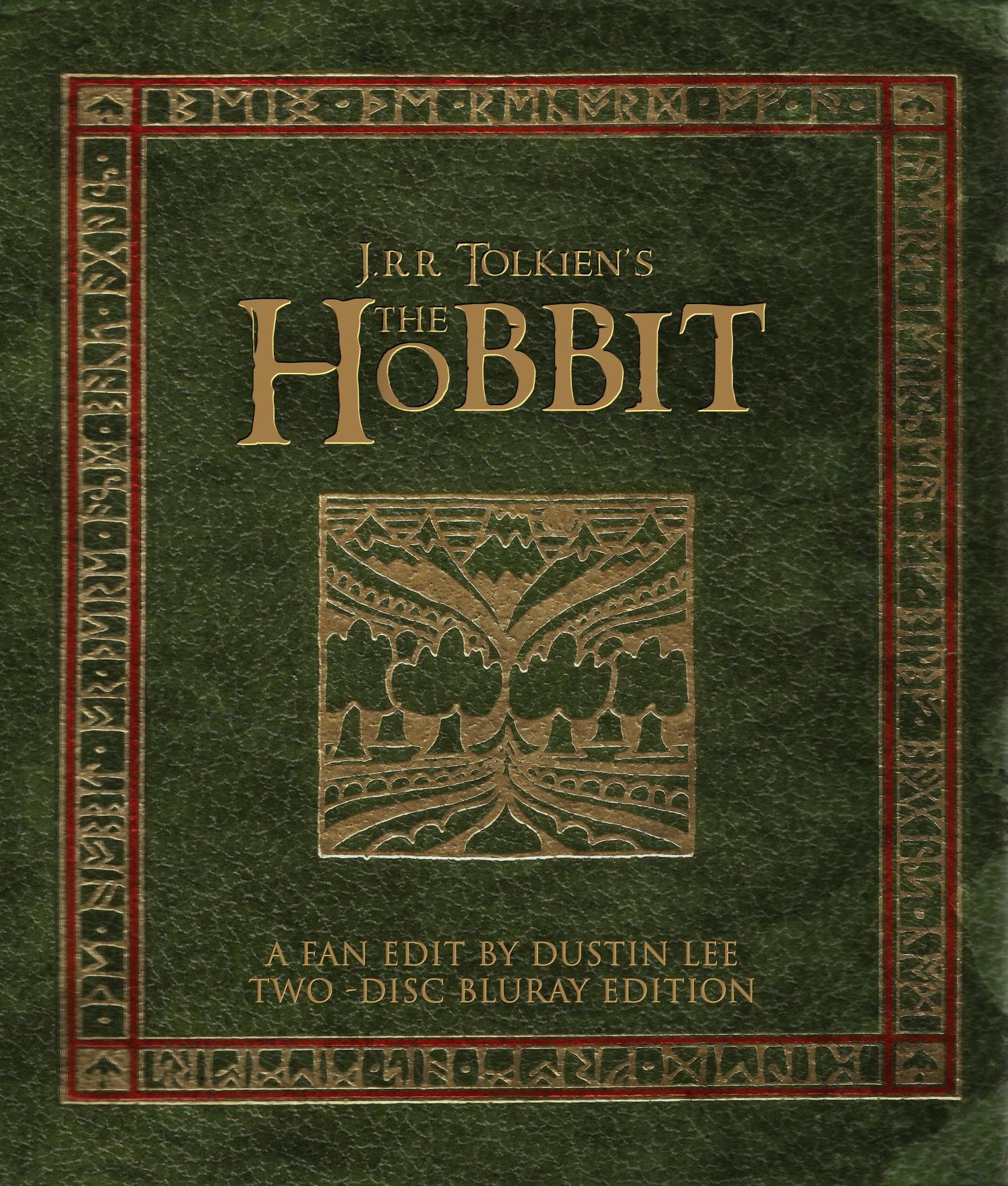 J.R.R. Tolkien's the Hobbit