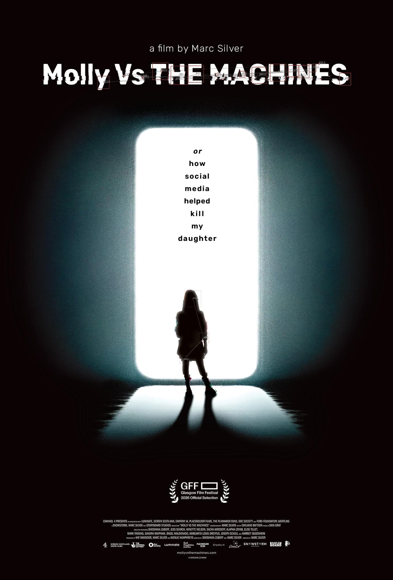 Molly vs the Machines