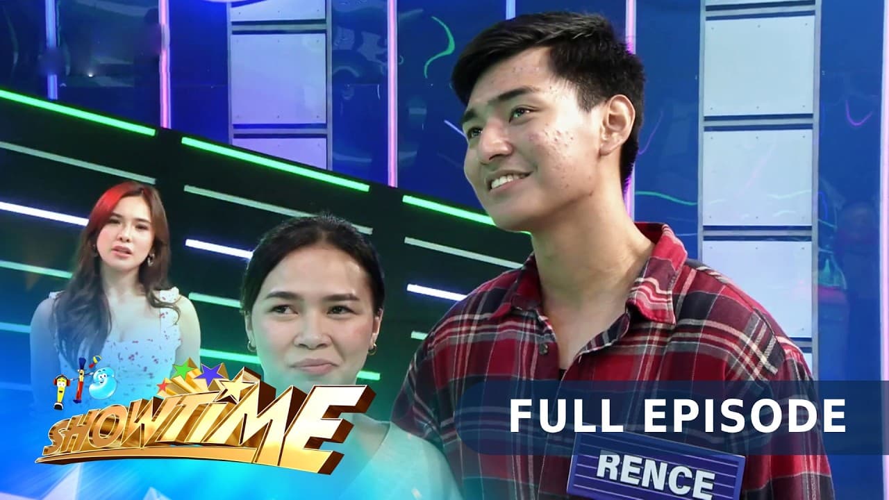 Cute couple Rence at Annie