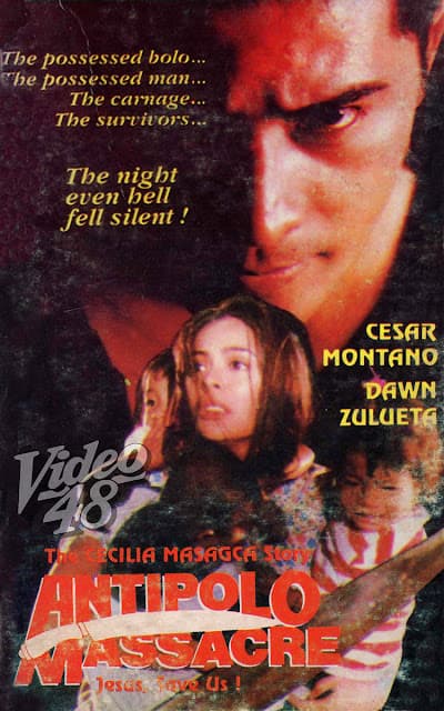 The Cecilia Masagca Story: Antipolo Massacre (Jesus Save Us!)