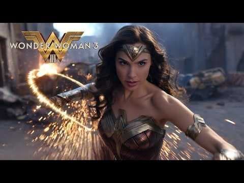 Wonder Woman 3